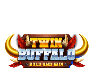Twin Buffalo: Hold and Win